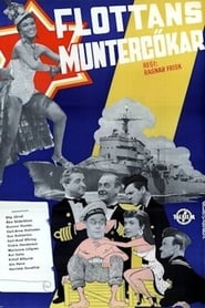 Flottans Muntergkar' Poster
