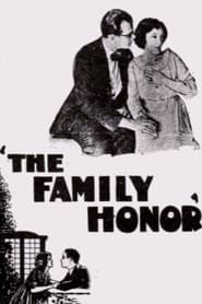 The Family Honor' Poster