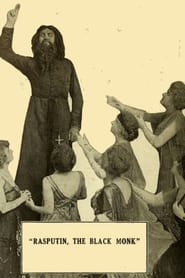 Rasputin the Black Monk' Poster