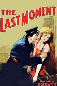 The Last Moment' Poster
