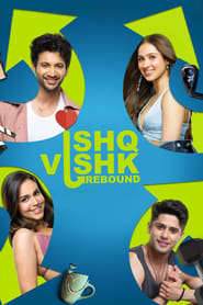 Ishq Vishk Rebound' Poster