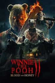 WinniethePooh Blood and Honey 2' Poster
