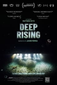 Deep Rising' Poster
