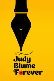 Judy Blume Forever' Poster