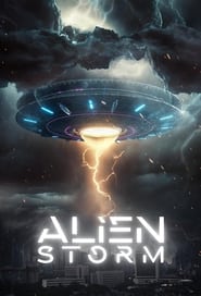 Alien Storm' Poster