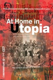 At Home in Utopia' Poster