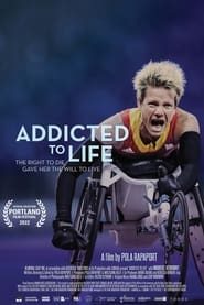 Addicted to Life' Poster