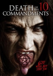 Death of the Ten Commandments' Poster