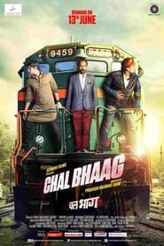 Chal Bhaag' Poster