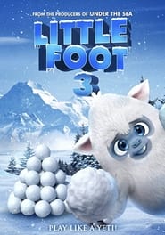 Little Foot 3' Poster