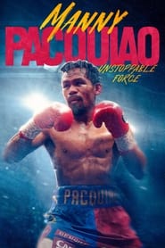 Manny Pacquiao Unstoppable Force' Poster