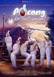 Pocong Kesetanan' Poster
