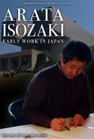 Arata Isozaki Early work in Japan' Poster