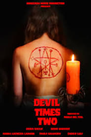 Devil Times Two' Poster
