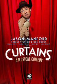 Curtains' Poster