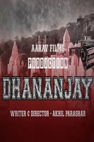 Dhananjay 2021 film' Poster