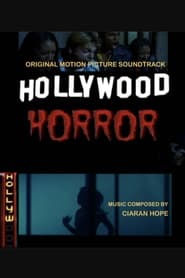 Hollywood Horror' Poster
