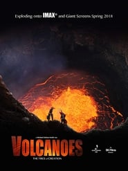 Volcanoes The Fires of Creation' Poster
