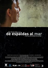 De espaldas al mar' Poster