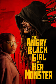 The Angry Black Girl and Her Monster' Poster