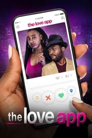 The Love App' Poster
