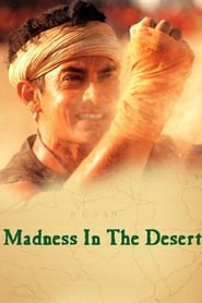 Madness in the Desert' Poster