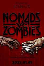 Nomads vs Zombies' Poster