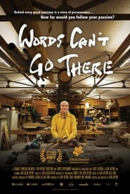 Words Cant Go There' Poster