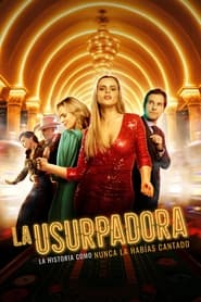 La Usurpadora The Musical' Poster