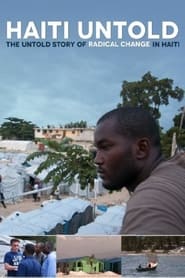 Haiti Untold' Poster