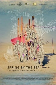 Spring by the Sea' Poster