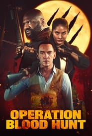 Operation Blood Hunt' Poster