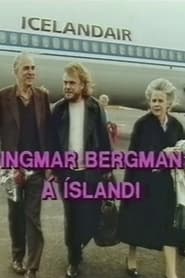 Ingmar Bergman in Iceland' Poster