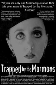 Trapped by the Mormons' Poster