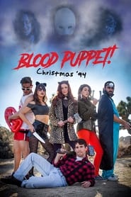 Blood Puppet Christmas 94' Poster