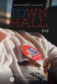 Town Hall' Poster