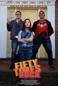 Fifty Times Rock' Poster