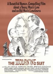 The Mourning Suit' Poster