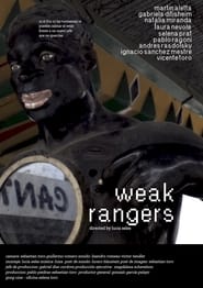 Weak Rangers' Poster