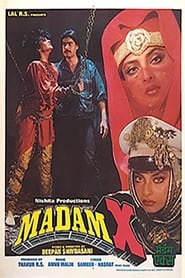 Madam X' Poster
