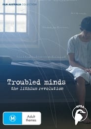 Troubled Minds The Lithium Revolution' Poster