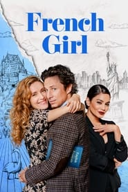 French Girl' Poster
