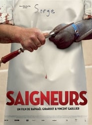 Saigneurs' Poster