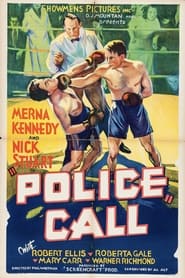 Police Call' Poster