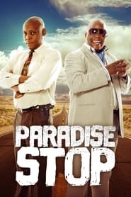 Paradise Stop' Poster