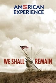 We Shall Remain' Poster