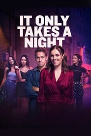 It Only Takes A Night' Poster