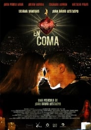 En coma' Poster