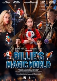 Billies Magic World' Poster