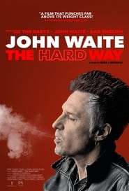 John Waite  The Hard Way' Poster